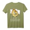 Offizielles Giraffen Schlafshirt – Bequemes und Lustiges Schlafkleid für Tierliebhaber, Morgenmuffel und Bettfans