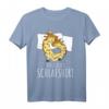 Offizielles Giraffen Schlafshirt – Bequemes und Lustiges Schlafkleid für Tierliebhaber, Morgenmuffel und Bettfans