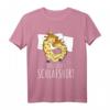Offizielles Giraffen Schlafshirt – Bequemes und Lustiges Schlafkleid für Tierliebhaber, Morgenmuffel und Bettfans
