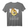 Offizielles Giraffen Schlafshirt – Bequemes und Lustiges Schlafkleid für Tierliebhaber, Morgenmuffel und Bettfans