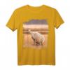 Lustiges fette Giraffe Wecker T-Shirt – Humorvolles Tiermotiv, klassisch geschnitten, perfekt als Geschenk für Tierliebhaber