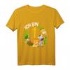 Kinder 1. Geburtstag T-Shirt mit Dschungel-Tieren – Niedliches Geburtstagsgeschenk für Einjährige, Jungen & Mädchen, perfekt für die Dschungel Party