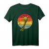 Süße Retro Vintage Giraffe T-Shirt | Perfektes Geschenk für Giraffenliebhaber zu Geburtstag & Weihnachten für Damen, Herren & Kinder
