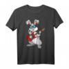 Ostern Hase Rockmusik T-Shirt – Lustiges Hasen Geschenk für Hasenbesitzer & Kinder, ideal für das Osterfest