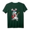 Ostern Hase Rockmusik T-Shirt – Lustiges Hasen Geschenk für Hasenbesitzer & Kinder, ideal für das Osterfest
