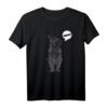 Sturer Scottish Terrier Hund lustig T-Shirt – Humorvolles Geschenk für Hundeliebhaber und Dickköpfe
