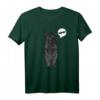 Sturer Scottish Terrier Hund lustig T-Shirt – Humorvolles Geschenk für Hundeliebhaber und Dickköpfe