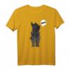 Sturer Scottish Terrier Hund lustig T-Shirt – Humorvolles Geschenk für Hundeliebhaber und Dickköpfe