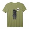 Sturer Scottish Terrier Hund lustig T-Shirt – Humorvolles Geschenk für Hundeliebhaber und Dickköpfe