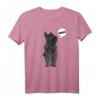 Sturer Scottish Terrier Hund lustig T-Shirt – Humorvolles Geschenk für Hundeliebhaber und Dickköpfe
