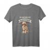 HapFrog Geschenk für Hundebesitzer - Langarmshirt mit Golden Retriever Anatomie Design für Hunde-Liebhaber