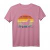 Golden Retriever Vintage Retro Hundehaustier Geschenk T-Shirt – Perfektes Geschenk für Hundeliebhaber, Hundemamas und -papas