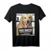 Golden Retriever Hund Hemden - Niedliche, lustige und stylische Hundetrikots für Hundeliebhaber