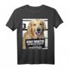 Golden Retriever Hund Hemden - Niedliche, lustige und stylische Hundetrikots für Hundeliebhaber