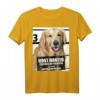 Golden Retriever Hund Hemden - Niedliche, lustige und stylische Hundetrikots für Hundeliebhaber