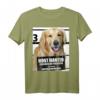 Golden Retriever Hund Hemden - Niedliche, lustige und stylische Hundetrikots für Hundeliebhaber