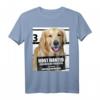 Golden Retriever Hund Hemden - Niedliche, lustige und stylische Hundetrikots für Hundeliebhaber