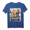 Golden Retriever Hund Hemden - Niedliche, lustige und stylische Hundetrikots für Hundeliebhaber