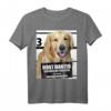 Golden Retriever Hund Hemden - Niedliche, lustige und stylische Hundetrikots für Hundeliebhaber