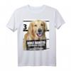 Golden Retriever Hund Hemden - Niedliche, lustige und stylische Hundetrikots für Hundeliebhaber