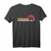 Labrador Retriever & Golden Retriever Vintage Hundeshirt - Retro Hundemotiv Geschenk für Männer & Frauen