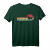 Labrador Retriever & Golden Retriever Vintage Hundeshirt - Retro Hundemotiv Geschenk für Männer & Frauen