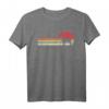 Labrador Retriever & Golden Retriever Vintage Hundeshirt - Retro Hundemotiv Geschenk für Männer & Frauen