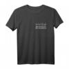 Lustiges Hundehalter T-Shirt mit Hundehaaren - 80% Baumwolle, Pflege- und Waschhinweise, ideales Geschenk für Hundemamas und -papas mit Humor