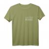 Lustiges Hundehalter T-Shirt mit Hundehaaren - 80% Baumwolle, Pflege- und Waschhinweise, ideales Geschenk für Hundemamas und -papas mit Humor
