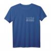 Lustiges Hundehalter T-Shirt mit Hundehaaren - 80% Baumwolle, Pflege- und Waschhinweise, ideales Geschenk für Hundemamas und -papas mit Humor
