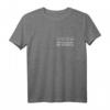 Lustiges Hundehalter T-Shirt mit Hundehaaren - 80% Baumwolle, Pflege- und Waschhinweise, ideales Geschenk für Hundemamas und -papas mit Humor
