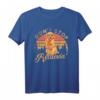 Don't Stop Retrieving Shirt - Lustiges Retro Golden Retriever T-Shirt für Hundeliebhaber & Geschenkideen