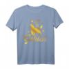 Life Is Golden Retriever T-Shirt - Perfektes Geschenk für Hundeliebhaber und Golden Retriever Fans zum Geburtstag