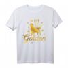 Life Is Golden Retriever T-Shirt - Perfektes Geschenk für Hundeliebhaber und Golden Retriever Fans zum Geburtstag