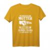 Damen Hunde Mama Frauchen T-Shirt - Witziges Hundebesitzerinnen Outfit für Golden Retriever, Dackel, Labrador & mehr