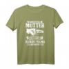 Damen Hunde Mama Frauchen T-Shirt - Witziges Hundebesitzerinnen Outfit für Golden Retriever, Dackel, Labrador & mehr
