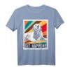 Retro Golden Retriever T-Shirt Damen & Herren – Lustiges Hundedesign als Geschenkidee für Geburtstage & Weihnachten