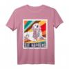 Retro Golden Retriever T-Shirt Damen & Herren – Lustiges Hundedesign als Geschenkidee für Geburtstage & Weihnachten