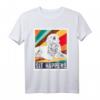 Retro Golden Retriever T-Shirt Damen & Herren – Lustiges Hundedesign als Geschenkidee für Geburtstage & Weihnachten