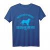 Unterschätze nie einen Mann mit einem Golden Retriever T-Shirt - Perfekt für Hunde Fans, Vatertag, Weihnachten & Geburtstage