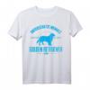 Unterschätze nie einen Mann mit einem Golden Retriever T-Shirt - Perfekt für Hunde Fans, Vatertag, Weihnachten & Geburtstage