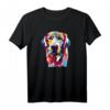 Süßes Golden Retriever T-Shirt für Hundeliebhaber - Perfekt als Geburtstags- oder Weihnachtsgeschenk für Golden Retriever Besitzer