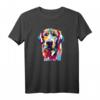 Süßes Golden Retriever T-Shirt für Hundeliebhaber - Perfekt als Geburtstags- oder Weihnachtsgeschenk für Golden Retriever Besitzer