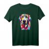 Süßes Golden Retriever T-Shirt für Hundeliebhaber - Perfekt als Geburtstags- oder Weihnachtsgeschenk für Golden Retriever Besitzer