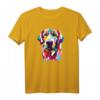 Süßes Golden Retriever T-Shirt für Hundeliebhaber - Perfekt als Geburtstags- oder Weihnachtsgeschenk für Golden Retriever Besitzer