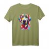 Süßes Golden Retriever T-Shirt für Hundeliebhaber - Perfekt als Geburtstags- oder Weihnachtsgeschenk für Golden Retriever Besitzer