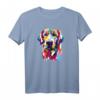 Süßes Golden Retriever T-Shirt für Hundeliebhaber - Perfekt als Geburtstags- oder Weihnachtsgeschenk für Golden Retriever Besitzer
