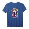 Süßes Golden Retriever T-Shirt für Hundeliebhaber - Perfekt als Geburtstags- oder Weihnachtsgeschenk für Golden Retriever Besitzer