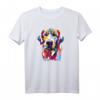 Süßes Golden Retriever T-Shirt für Hundeliebhaber - Perfekt als Geburtstags- oder Weihnachtsgeschenk für Golden Retriever Besitzer