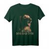 Herren Best Dog Dad Ever Golden Retriever Dog T-Shirt – Perfektes Geschenk für Hundeliebhaber und Golden Retriever Besitzer